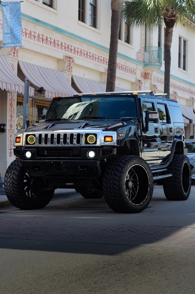2006 Hummer H2 SUV's photo