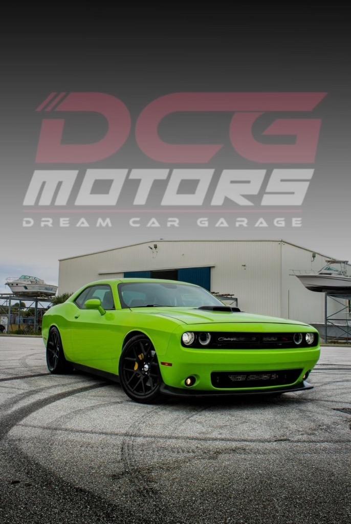 2015 Dodge Challenger